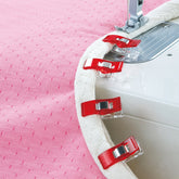 Wonder Clips® (Red) - 100 pcs.